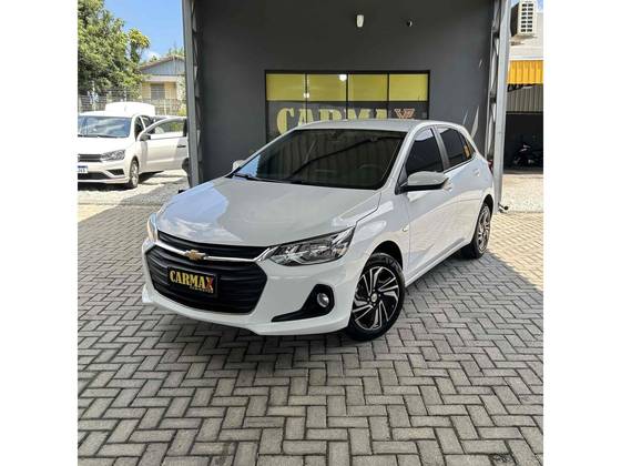 CHEVROLET ONIX 1.0 FLEX LT MANUAL
